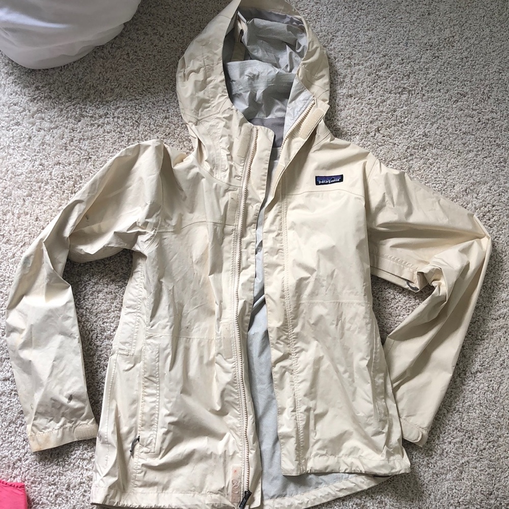 Rain jacket